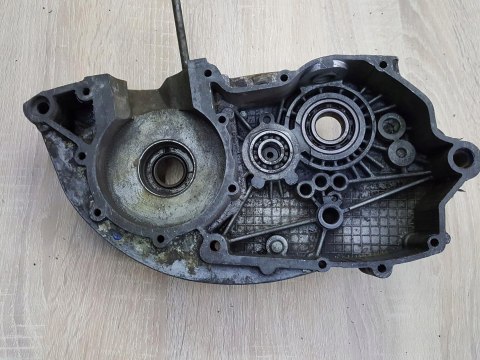 KTM 175 GS KARTER BLOK SILNIKA POŁÓWKA WYSPRZĘGLIK KTM 175 GS KARTER BLOK SILNIKA POŁÓWKA WYSPRZĘGLIK