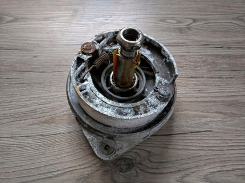 KTM 50 ME BĘBEN HAMULCOWY TYŁ TYLNY