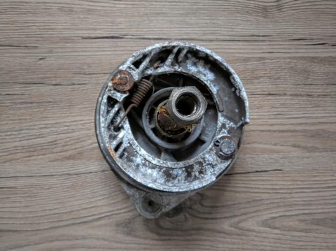 KTM 50 ME BĘBEN HAMULCOWY TYŁ TYLNY