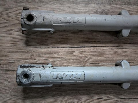KTM 50 ME LAGI PRZÓD PROSTE ZAWIESZENIE KOMPLET KTM 50 ME LAGI PRZÓD PROSTE ZAWIESZENIE KOMPLET
