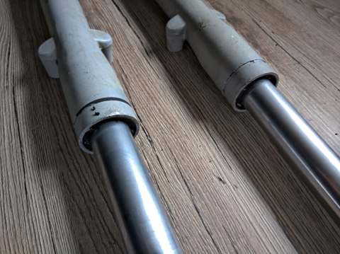 KTM 50 ME LAGI PRZÓD PROSTE ZAWIESZENIE KOMPLET KTM 50 ME LAGI PRZÓD PROSTE ZAWIESZENIE KOMPLET