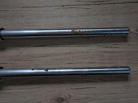 KTM 50 ME LAGI PRZÓD PROSTE ZAWIESZENIE KOMPLET KTM 50 ME LAGI PRZÓD PROSTE ZAWIESZENIE KOMPLET