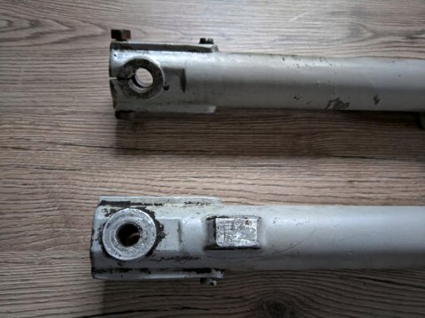 KTM 50 ME LAGI PRZÓD PROSTE ZAWIESZENIE KOMPLET KTM 50 ME LAGI PRZÓD PROSTE ZAWIESZENIE KOMPLET