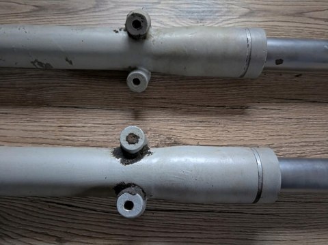 KTM 50 ME LAGI PRZÓD PROSTE ZAWIESZENIE KOMPLET KTM 50 ME LAGI PRZÓD PROSTE ZAWIESZENIE KOMPLET