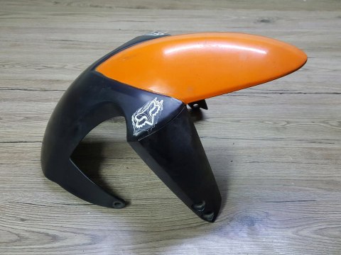 KTM DUKE II LC4 640 BŁOTNIK PRZÓD PRZEDNI NADKOLE KTM DUKE II LC4 640 BŁOTNIK PRZÓD PRZEDNI NADKOLE