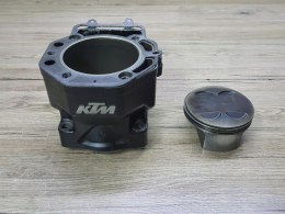 KTM DUKE II LC4 640 CYLINDER TŁOK KOMPLET