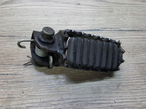KTM DUKE II LC4 640 SET PODNÓŻEK PRAWY PRZÓD