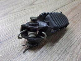 KTM DUKE II LC4 640 SET PODNÓŻEK PRAWY PRZÓD