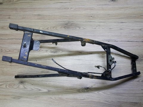 KTM DUKE II LC4 640 STELAŻ ZADUPKA OGONA KTM DUKE II LC4 640 STELAŻ ZADUPKA OGONA