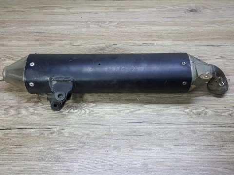 KTM DUKE II LC4 640 TŁUMIK WYDECH LEWY KTM DUKE II LC4 640 TŁUMIK WYDECH LEWY