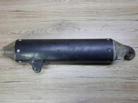 KTM DUKE II LC4 640 TŁUMIK WYDECH LEWY KTM DUKE II LC4 640 TŁUMIK WYDECH LEWY