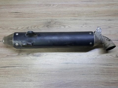 KTM DUKE II LC4 640 TŁUMIK WYDECH LEWY KTM DUKE II LC4 640 TŁUMIK WYDECH LEWY