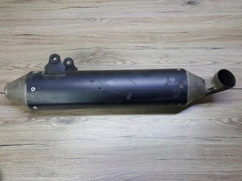 KTM DUKE II LC4 640 TŁUMIK WYDECH LEWY KTM DUKE II LC4 640 TŁUMIK WYDECH LEWY