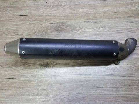 KTM DUKE II LC4 640 TŁUMIK WYDECH LEWY KTM DUKE II LC4 640 TŁUMIK WYDECH LEWY