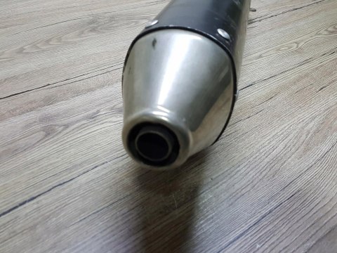KTM DUKE II LC4 640 TŁUMIK WYDECH LEWY KTM DUKE II LC4 640 TŁUMIK WYDECH LEWY