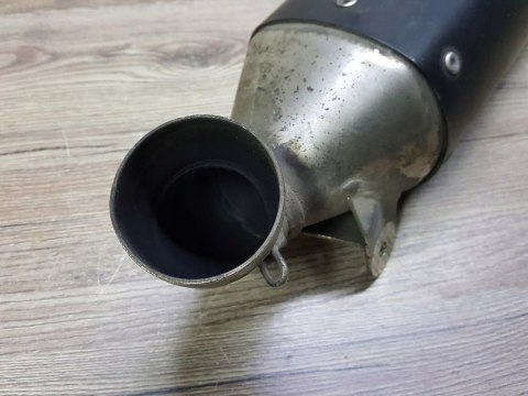 KTM DUKE II LC4 640 TŁUMIK WYDECH LEWY KTM DUKE II LC4 640 TŁUMIK WYDECH LEWY