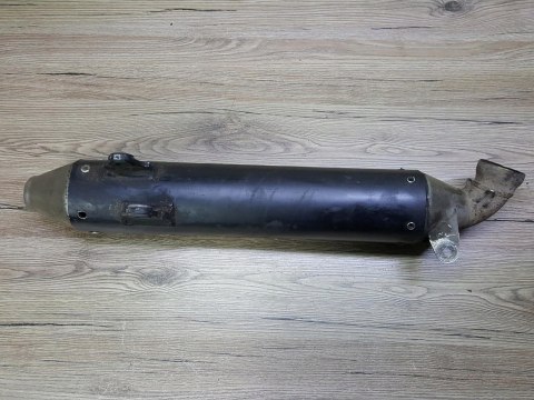 KTM DUKE II LC4 640 TŁUMIK WYDECH PRAWY KTM DUKE II LC4 640 TŁUMIK WYDECH PRAWY