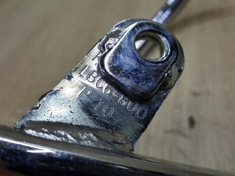 KYMCO SENTO 50 RĄCZKA PASAŻERA UCHWYT MOCOWANIE KYMCO SENTO 50 RĄCZKA PASAŻERA UCHWYT MOCOWANIE
