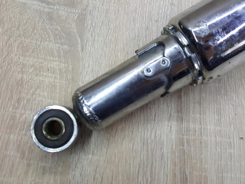 MOTOMEL CUSTOM 150 AMORTYZATOR TYŁ TYLNY MOTOMEL CUSTOM 150 AMORTYZATOR TYŁ TYLNY