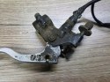 YAMAHA YFM 200 MOTO-4 DŹWIGNIA KLAMKA LEWA
