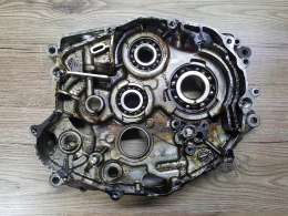 YAMAHA YFM 200 MOTO-4 KARTER BLOK SILNIKA PRAWY