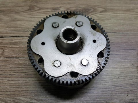 YAMAHA YFM 200 MOTO-4 SPRZĘGŁO KOSZ SPRZĘGŁOWY KPL