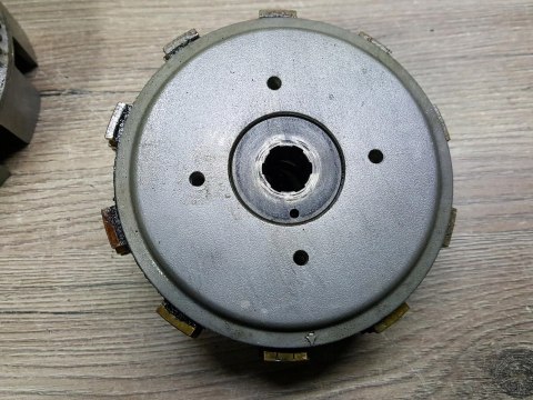 YAMAHA YFM 200 MOTO-4 SPRZĘGŁO KOSZ SPRZĘGŁOWY KPL