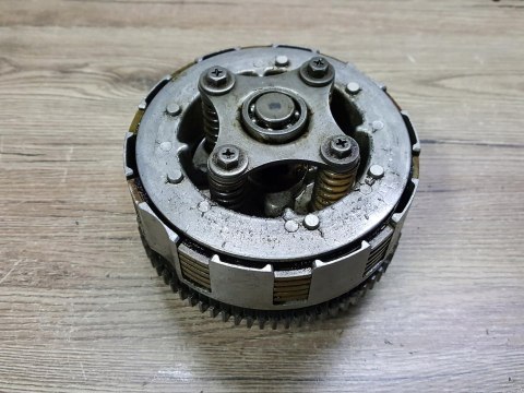 YAMAHA YFM 200 MOTO-4 SPRZĘGŁO KOSZ SPRZĘGŁOWY KPL