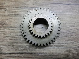 YAMAHA YFM 200 MOTO-4 TRYB ZĘBATKA