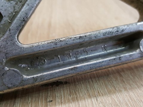 HONDA VT 500 C SHADOW SET PODNÓŻEK MOCOWANIE HONDA VT 500 C SHADOW SET PODNÓŻEK MOCOWANIE