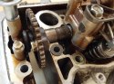 HONDA VT 600 SHADOW GŁOWICA WAŁEK ZAWORY TYŁ KPL