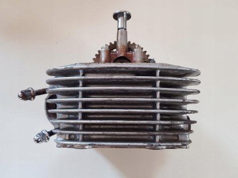 HONDA VT 600 SHADOW GŁOWICA WAŁEK ZAWORY TYŁ KPL HONDA VT 600 SHADOW GŁOWICA WAŁEK ZAWORY TYŁ KPL