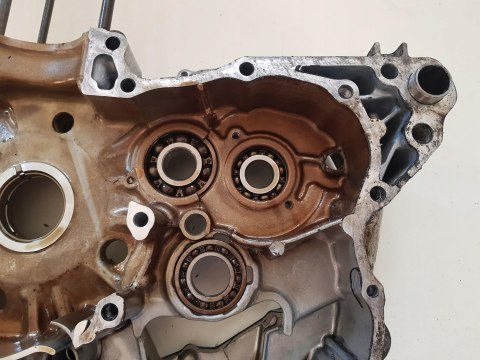HONDA VT 600 SHADOW KARTER BLOK SILNIKA PRAWY HONDA VT 600 SHADOW KARTER BLOK SILNIKA PRAWY