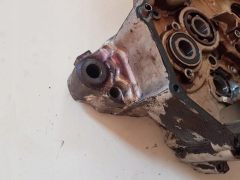 HONDA VT 600 SHADOW KARTER BLOK SILNIKA PRAWY HONDA VT 600 SHADOW KARTER BLOK SILNIKA PRAWY