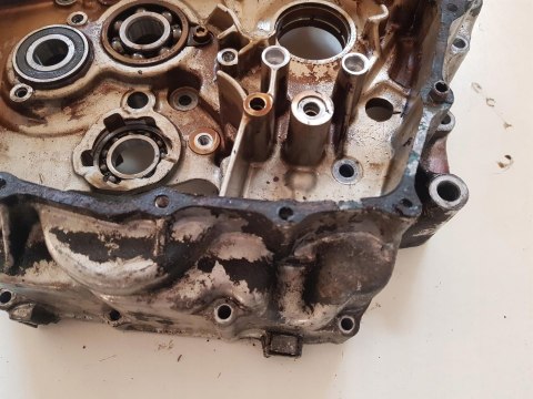 HONDA VT 600 SHADOW KARTER BLOK SILNIKA PRAWY HONDA VT 600 SHADOW KARTER BLOK SILNIKA PRAWY