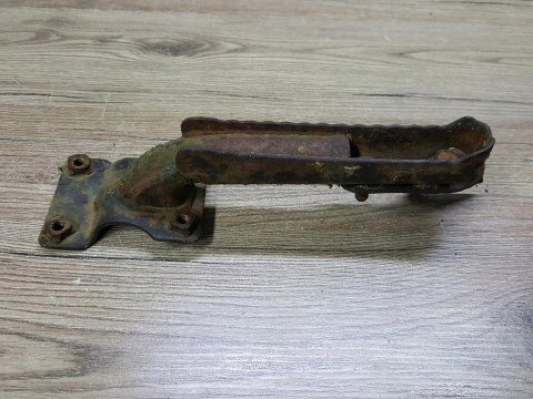 KAWASAKI KLF 300 A BAYOU PODNÓŻEK SET STOPIEŃ