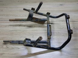 KAWASAKI KLF 300 A BAYOU STELAŻ TYŁ TYLNY OGON