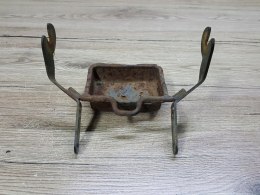 KAWASAKI KLF 300 A BAYOU STELAŻ UCHWYT LAMPY PRZÓD