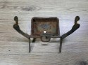 KAWASAKI KLF 300 A BAYOU STELAŻ UCHWYT LAMPY PRZÓD