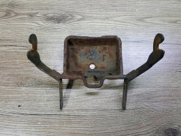 KAWASAKI KLF 300 A BAYOU STELAŻ UCHWYT LAMPY PRZÓD
