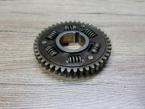 KAWASAKI KLF 300 A BAYOU TRYB ZĘBATKA KAWASAKI KLF 300 A BAYOU TRYB ZĘBATKA