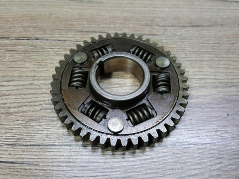 KAWASAKI KLF 300 A BAYOU TRYB ZĘBATKA KAWASAKI KLF 300 A BAYOU TRYB ZĘBATKA