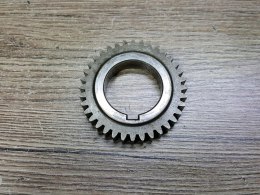 KAWASAKI KLF 300 A BAYOU TRYB ZĘBATKA