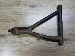 KAWASAKI KLF 300 A BAYOU WAHACZ LEWY PRZÓD