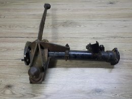 KAWASAKI KLF 300 A OBUDOWA PÓŁOSI MOCOWANIE PIASTY