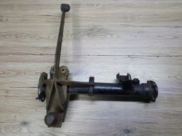 KAWASAKI KLF 300 A OBUDOWA PÓŁOSI MOCOWANIE PIASTY