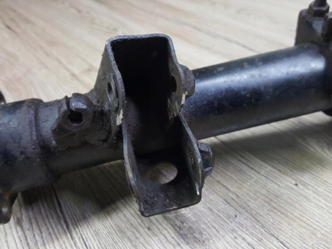 KAWASAKI KLF 300 A OBUDOWA PÓŁOSI MOCOWANIE PIASTY KAWASAKI KLF 300 A OBUDOWA PÓŁOSI MOCOWANIE PIASTY