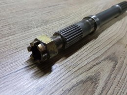 KAWASAKI KLF 300 BAYOU OŚ OŚKA PÓŁOŚ
