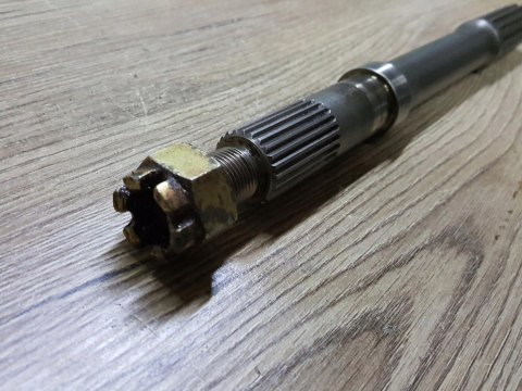 KAWASAKI KLF 300 BAYOU OŚ OŚKA PÓŁOŚ KAWASAKI KLF 300 BAYOU OŚ OŚKA PÓŁOŚ