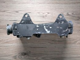 KAWASAKI KLR 250 CHŁODNICA CIECZY WODY PRAWA
